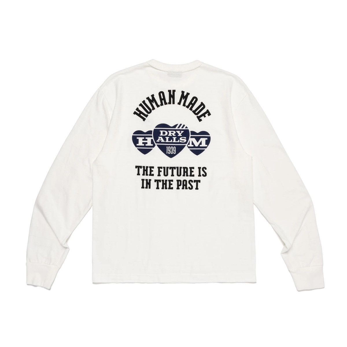 Human Made Human Made LS Tee Size ONE SIZE - 2 Thumbnail