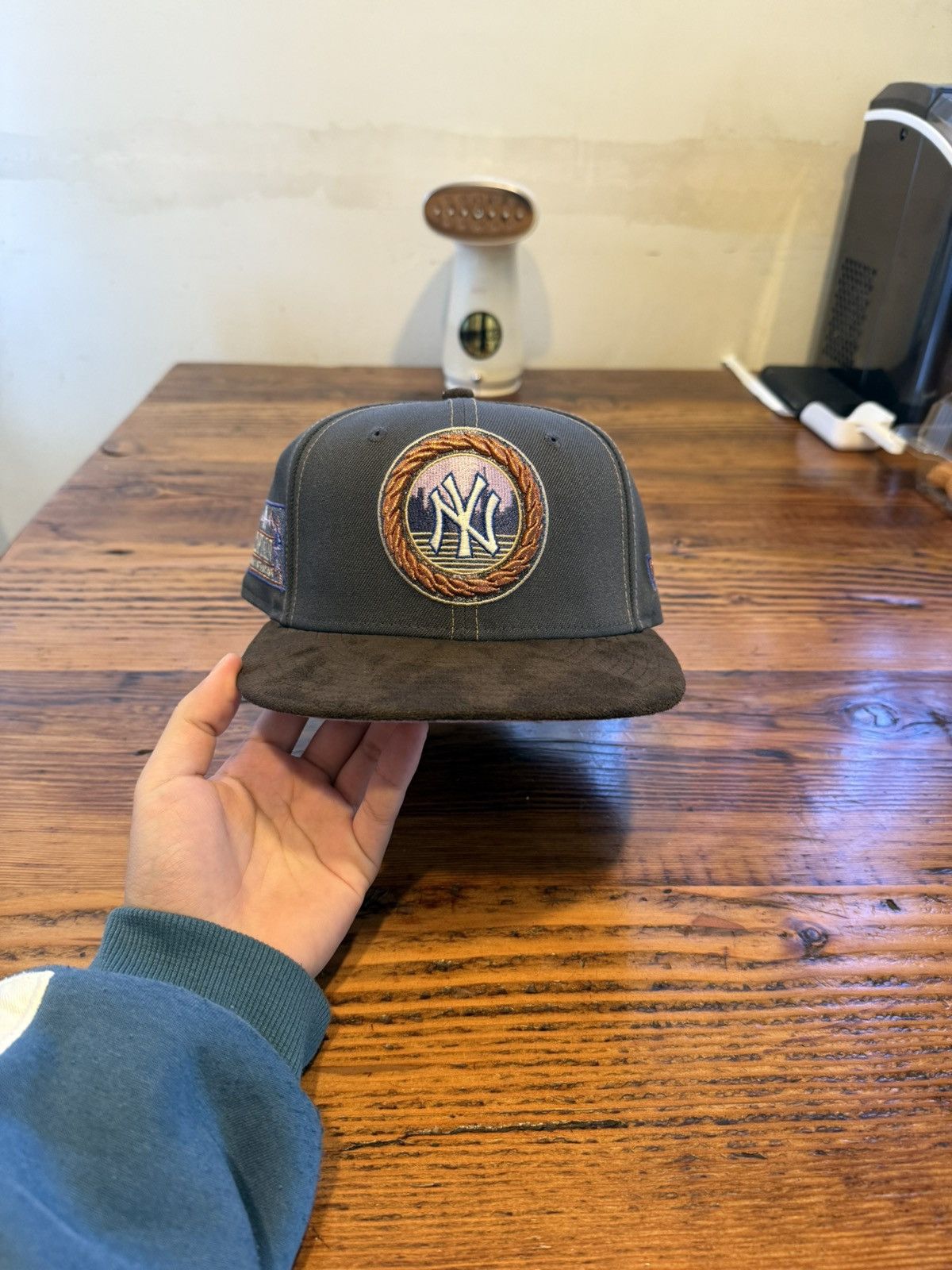 7 7/8 - New shops York Yankees Capsule Hats Exclusive