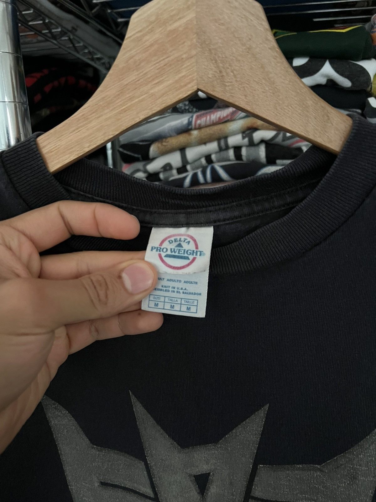 Transformers 2000s Transformers Optimus Prime Movie Promo Tee Size US M / EU 48-50 / 2 - 2 Thumbnail