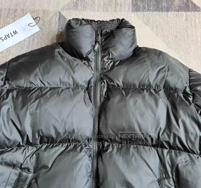 Wtaps Wtaps Out of stock down jacket Size US M / EU 48-50 / 2 - 2 Thumbnail
