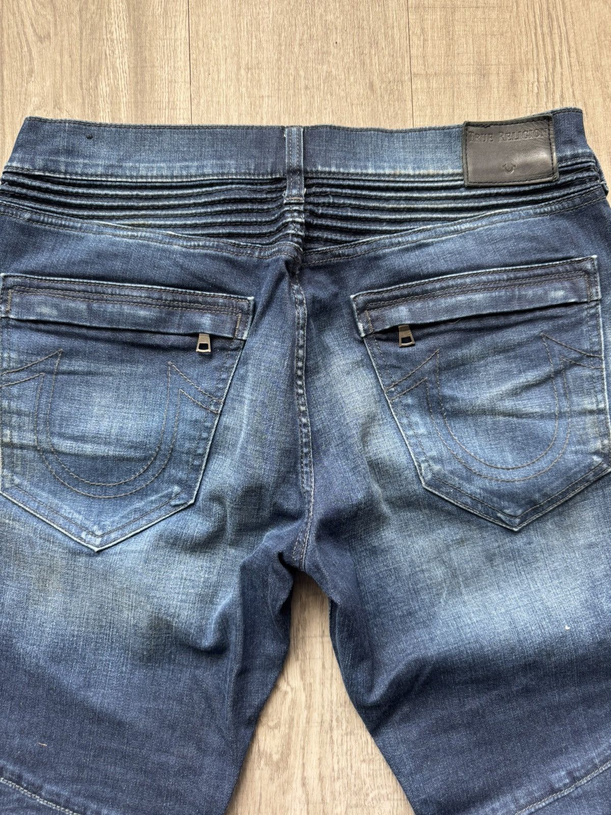 True Religion × Vintage True Religion Jeans Size 31 Size US 31 - 4 Thumbnail