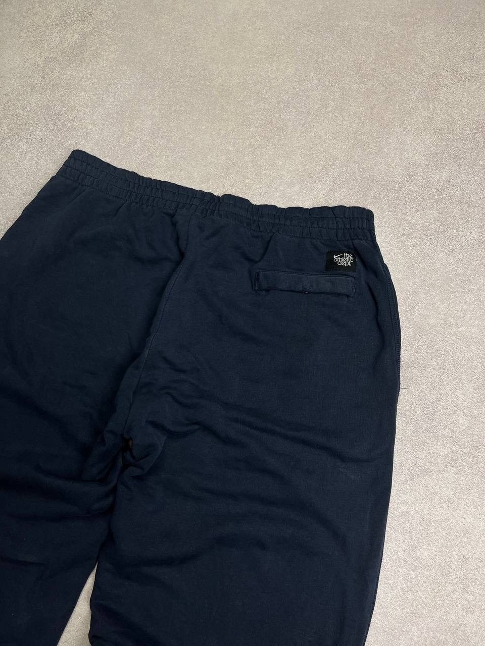 Other VINTAGE NIKE SWOOSH BAGGY COTTON TRACKPANTS Y2K XL Size US 36 / EU 52 - 5 Thumbnail