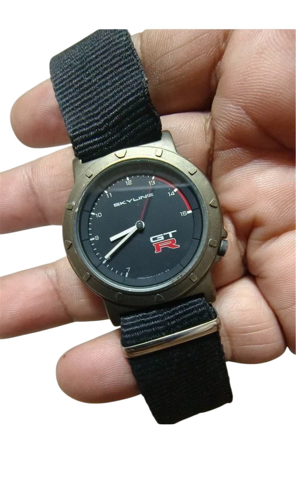 Nissan Nissan skyline GTR watch Size ONE SIZE - 1 Thumbnail