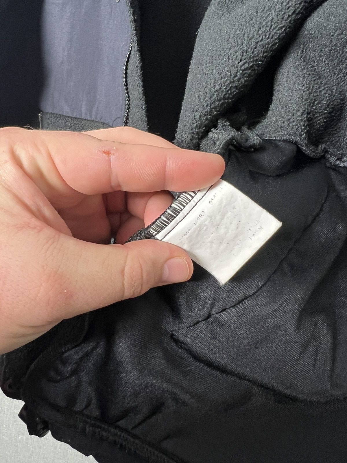 The North Face × Vintage Vintage The North Face Polartec Fleece Nylon Men’s Jacket Size US M / EU 48-50 / 2 - 20 Thumbnail