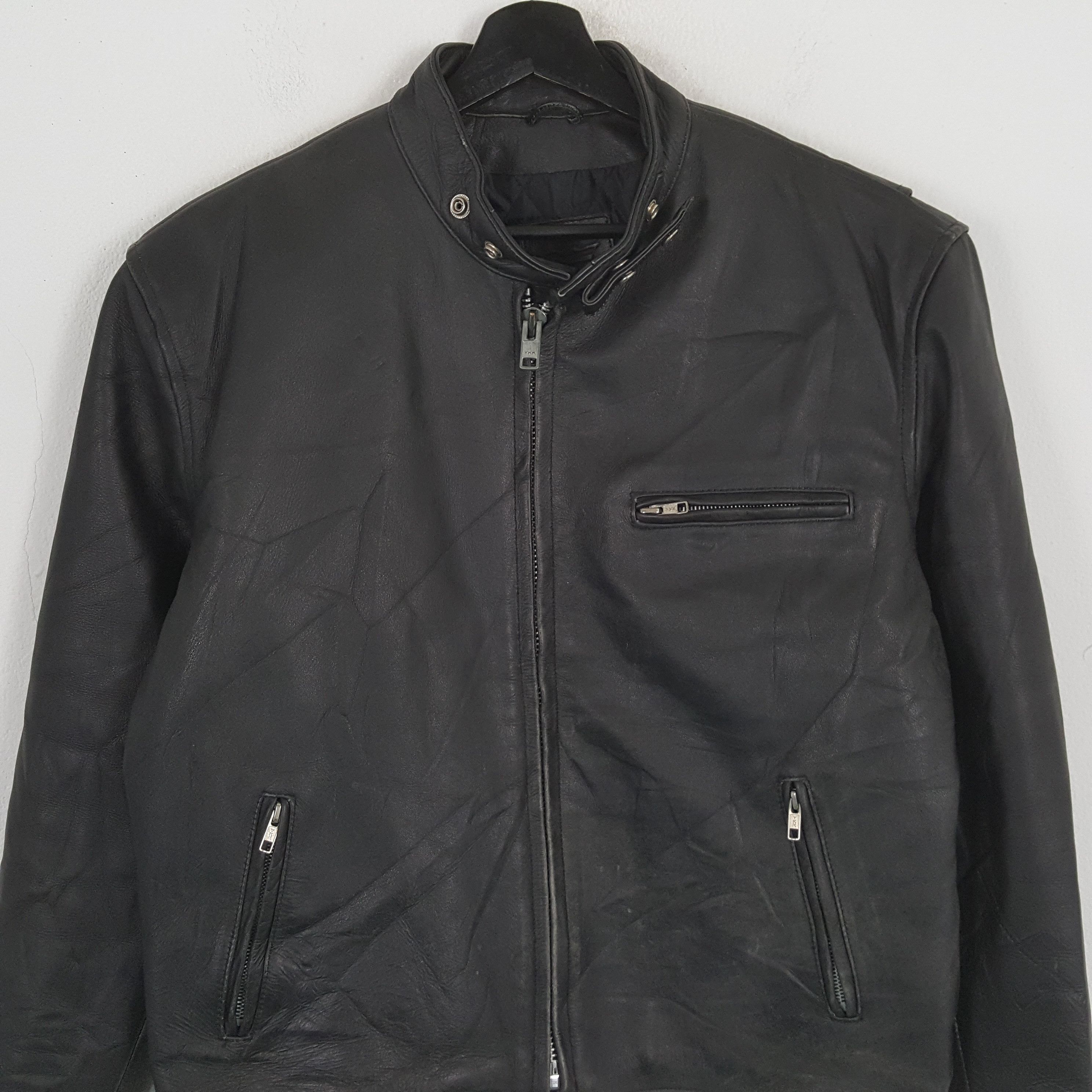 Vintage AMERICAN NOSTALGIA Fashion Style Custom Art Jacket Size US L / EU 52-54 / 3 - 4 Thumbnail