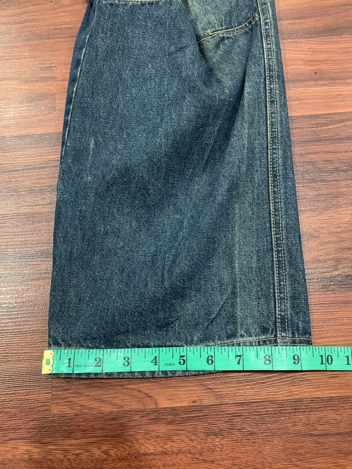 Other Piko Jeans Cargo Pants Size US 31 - 10 Thumbnail