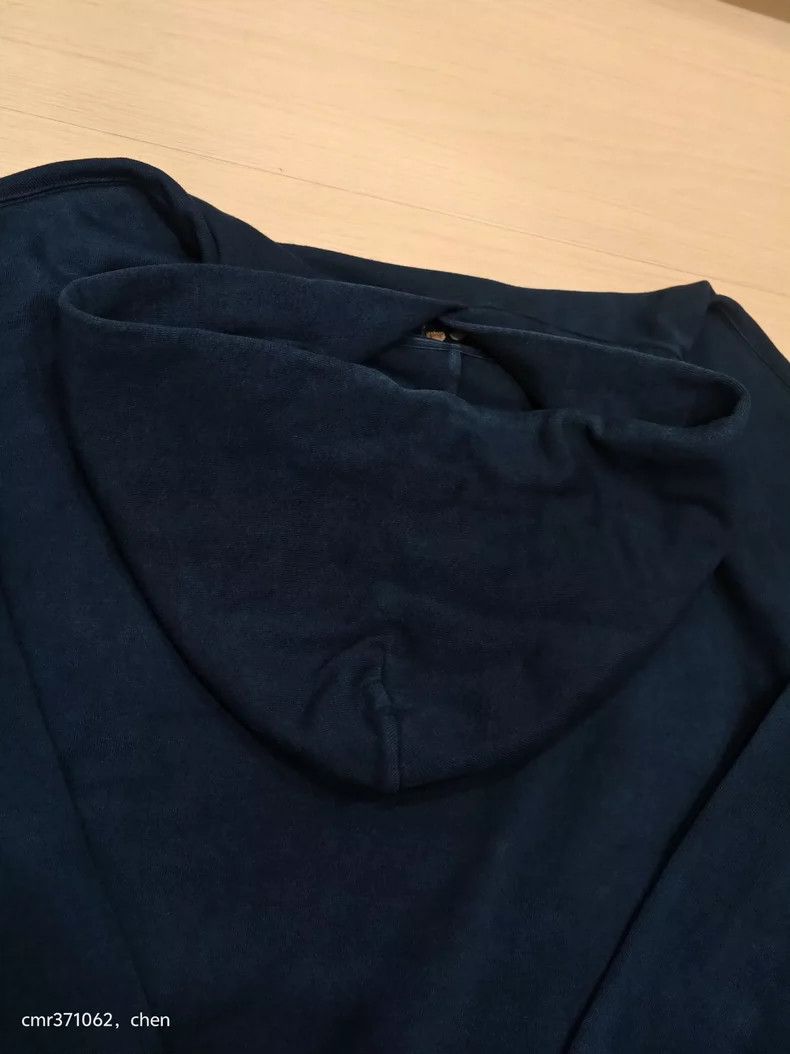 Visvim visvim 21 ICT JUMBO HOODIE Size US L / EU 52-54 / 3 - 7 Thumbnail
