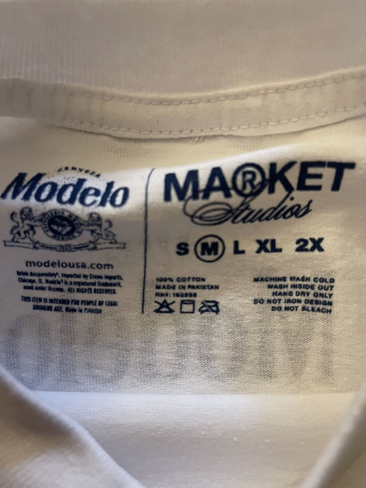 Pacsun Cerveza Tee Size US M / EU 48-50 / 2 - 3 Thumbnail