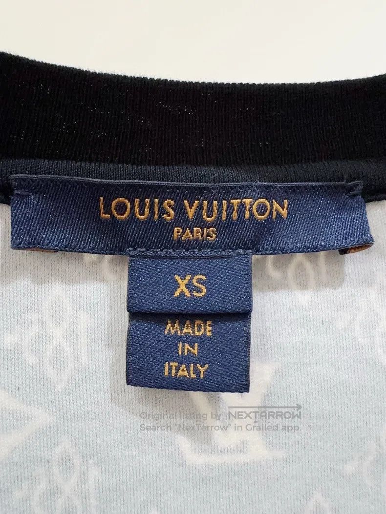 Louis Vuitton Louis Vuitton short sleeves Size US XS / EU 42 / 0 - 2 Thumbnail
