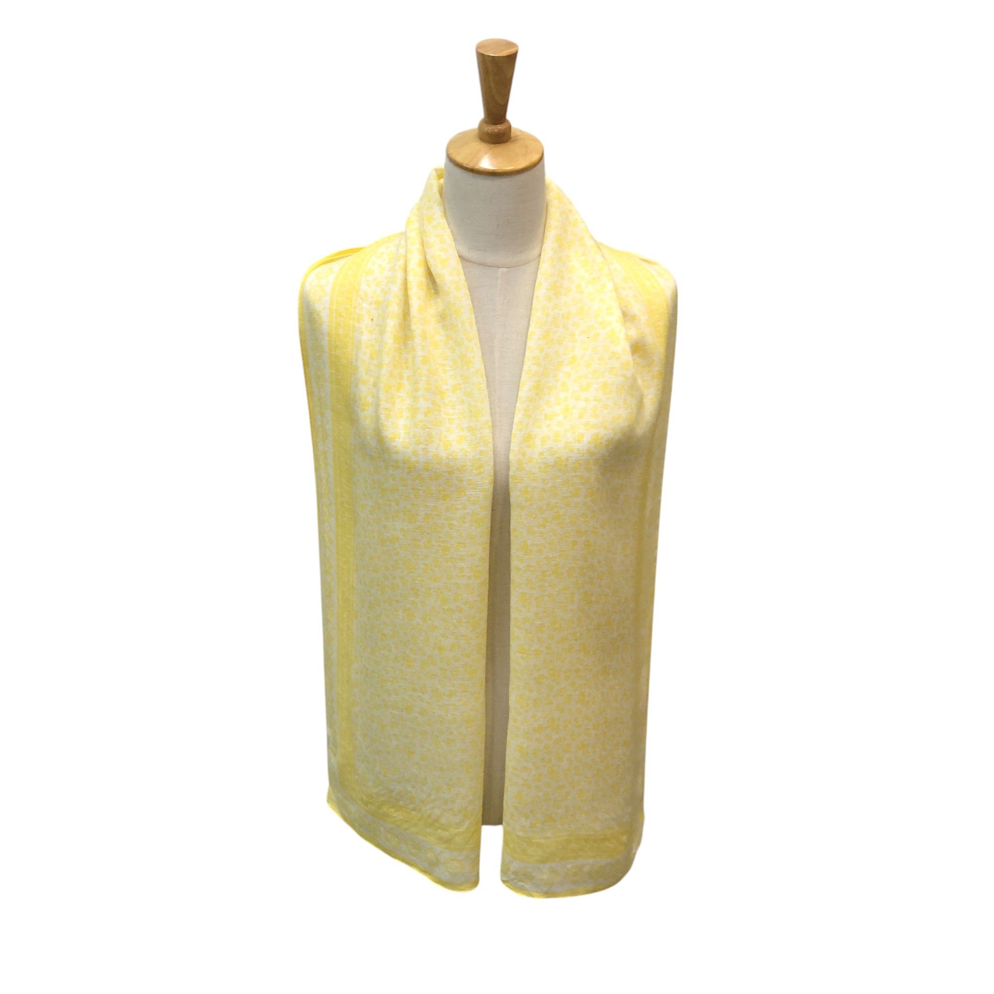 PPFM PPFM Wool Scarf Muffler V2856 Size ONE SIZE - 1 Thumbnail