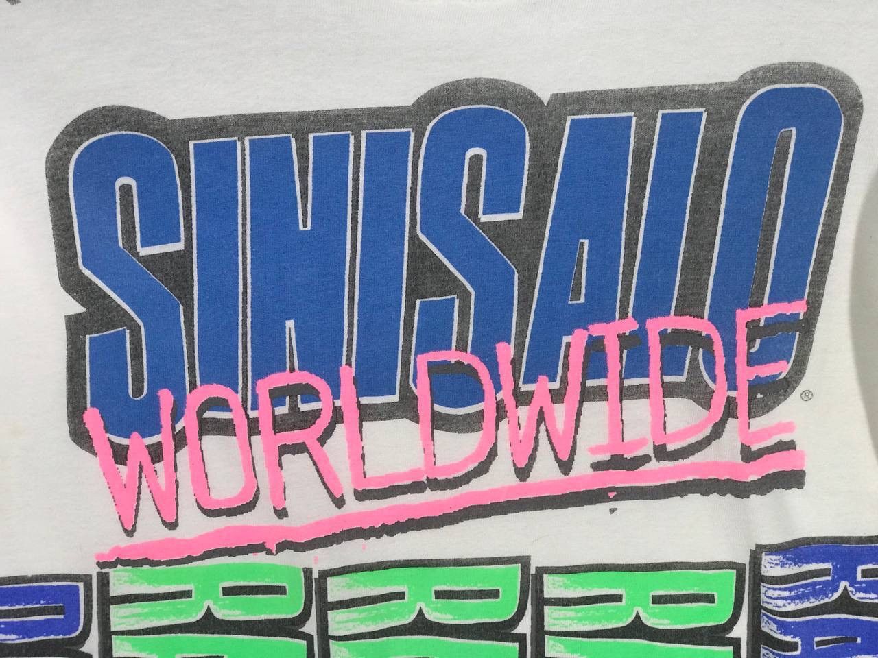 Rains vintage sinisalo scrambler bike motor cross Size US M / EU 48-50 / 2 - 8 Thumbnail