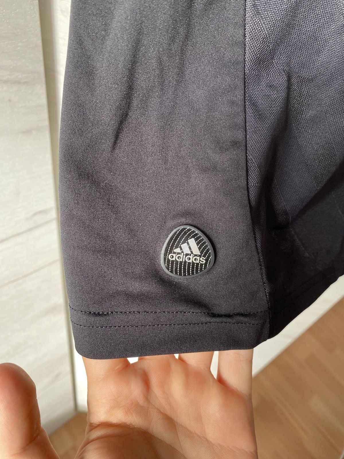 Adidas REAL MADRID 2011/2012 FOOTBALL SOCCER SHIRT JERSEY ADIDAS Size US M / EU 48-50 / 2 - 5 Thumbnail