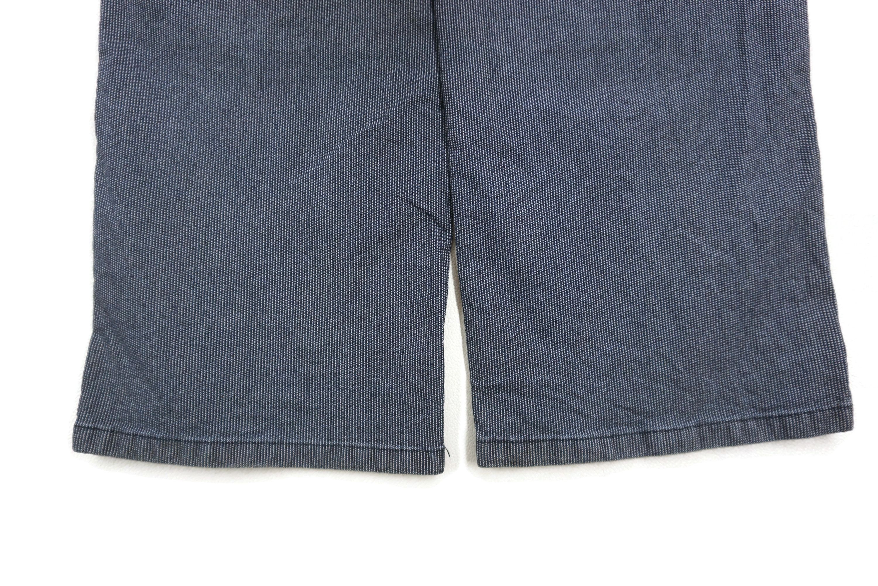 Devilock Devilock Jeans Size W34xL33.5 Double Knee Hickory Denim Size US 34 / EU 50 - 14 Thumbnail