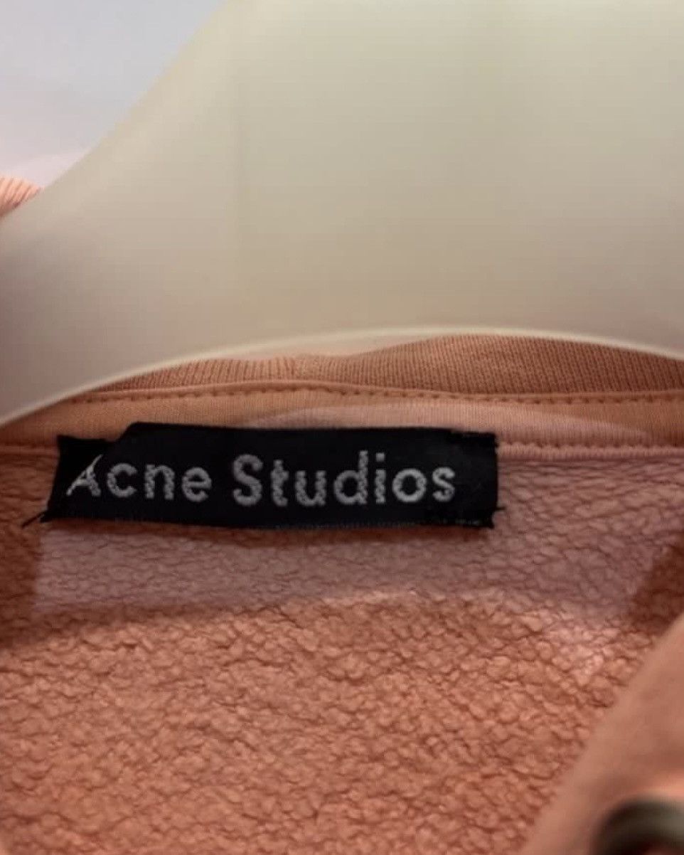 Acne Studios Acne Studios Hoodie Size US M / EU 48-50 / 2 - 2 Thumbnail