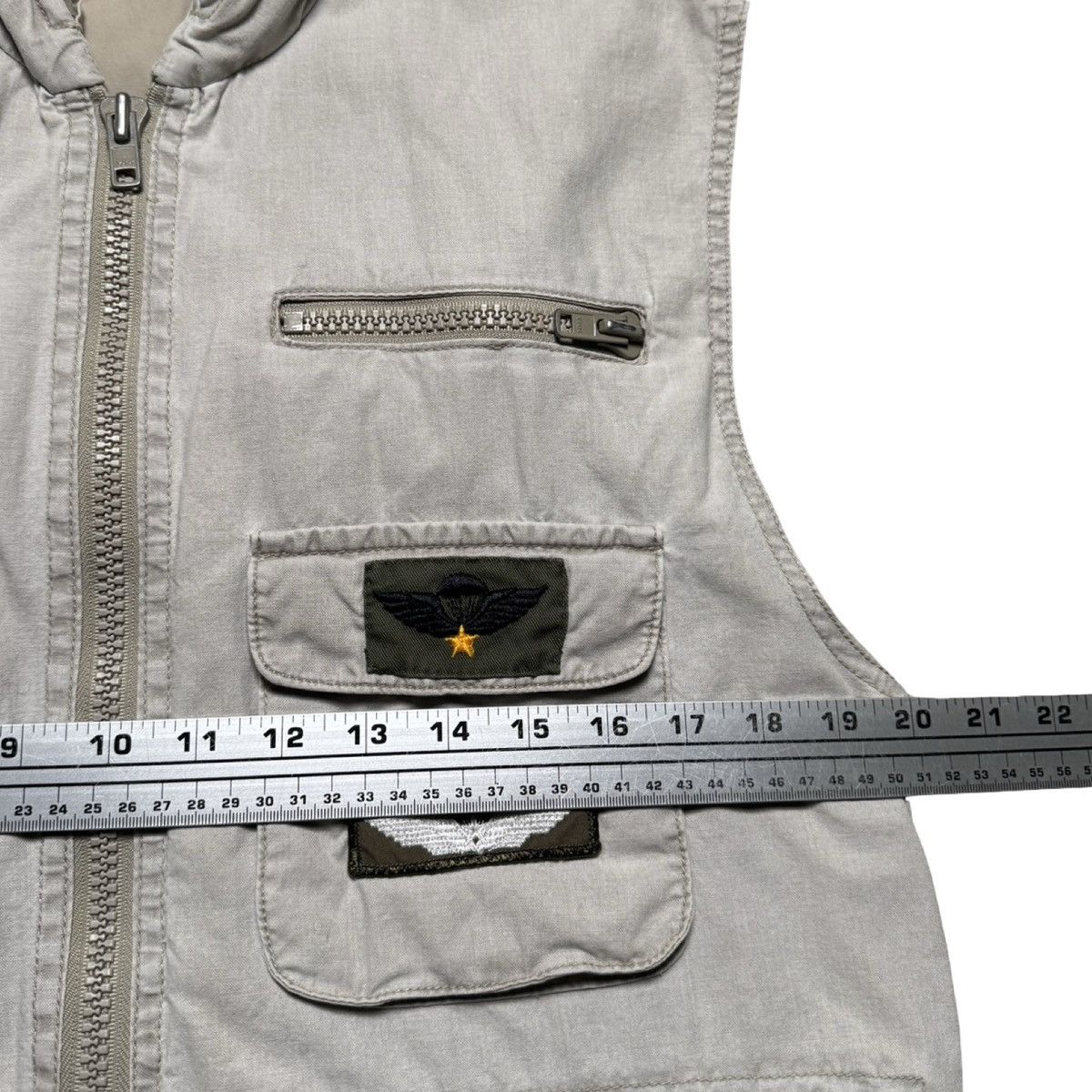Banana Republic Banana Republic Safari Travel Vintage 80s Utility Safari Size US M / EU 48-50 / 2 - 4 Thumbnail