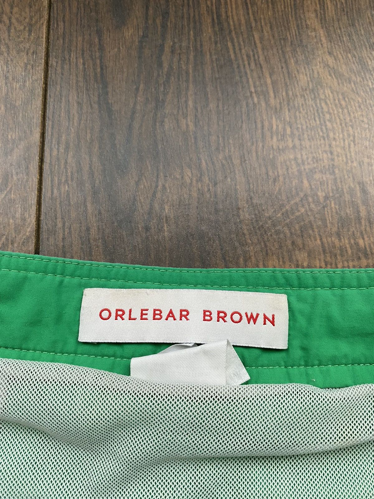 Orlebar Brown Orlebar Brown Dane Swim Shorts Size US 30 / EU 46 - 2 Thumbnail
