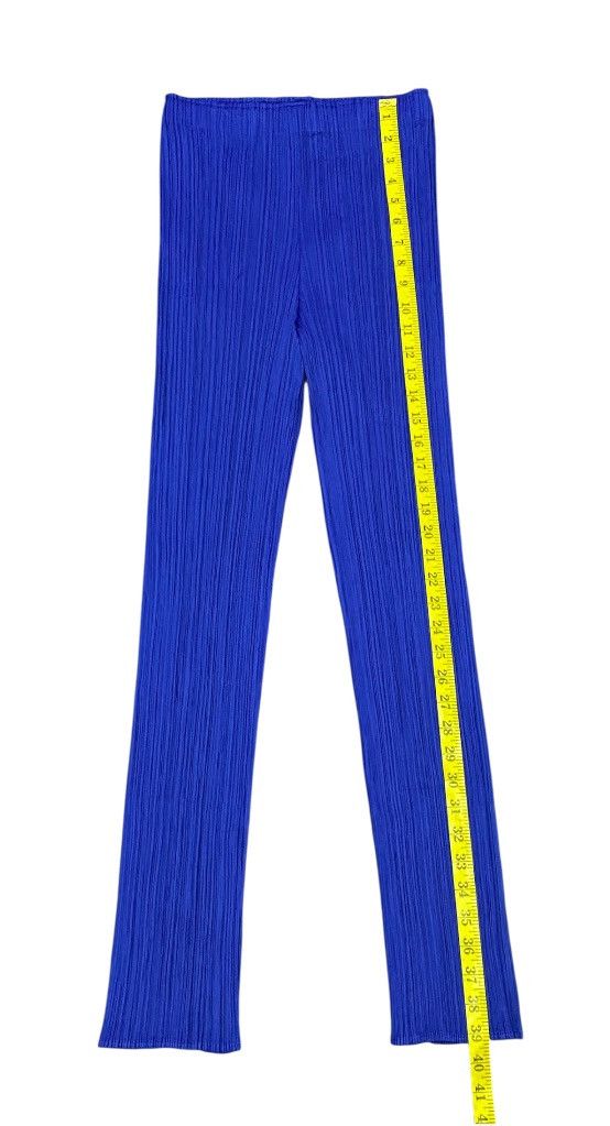Pleats Please Issey Miyake Pleats Please Issey Miyake Pleated Trouser Size 28" / US 6 / IT 42 - 14 Thumbnail