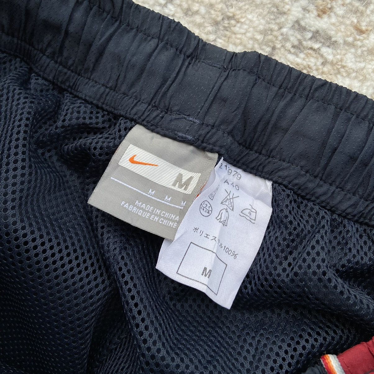 Nike Vintage Nike Swoosh Track Pants Size US 32 / EU 48 - 5 Thumbnail