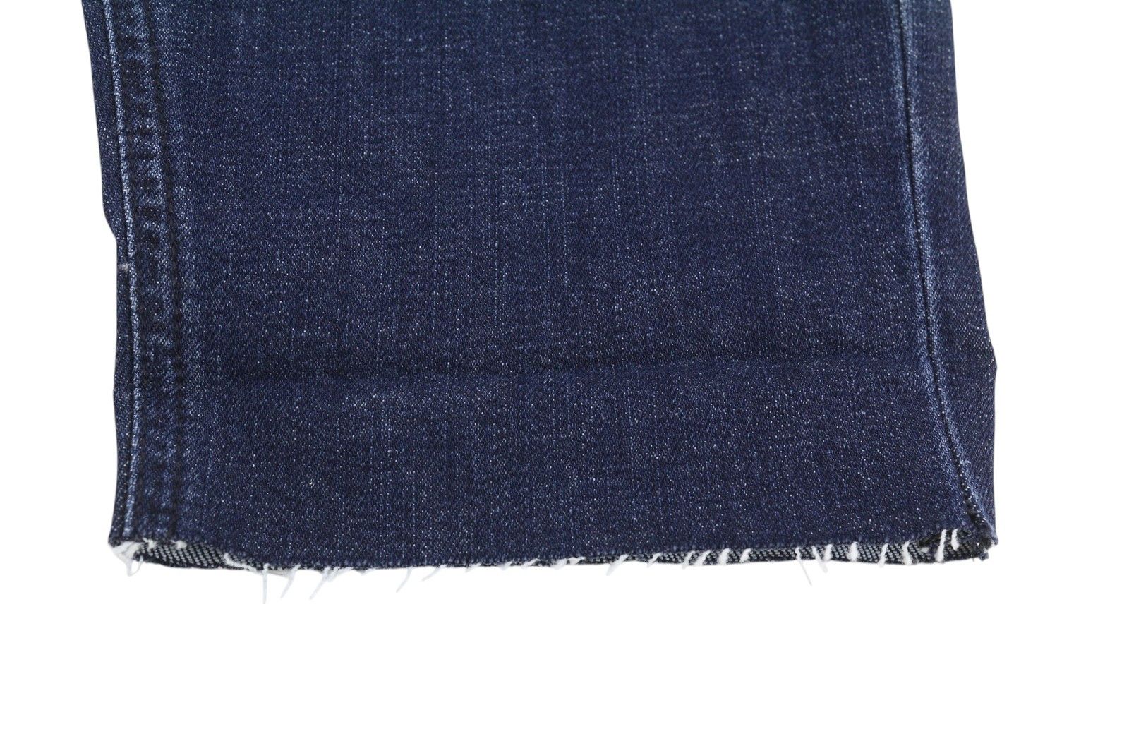 Nudie Jeans PIPE LED W29 Washed Denim Blue Zip Organic Shorts 83834 Size US 29 - 5 Thumbnail