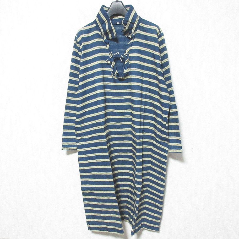 Other 45 45R Border Dress Textile Dresses DUTY FREE for USA Size ONE SIZE - 1 Thumbnail
