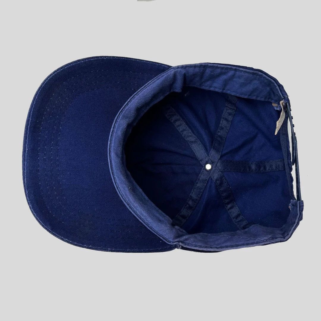 Vintage Jurassic Park 1992 92 90s Vintage Ocean Video Game Promo Cap Size ONE SIZE - 4 Thumbnail