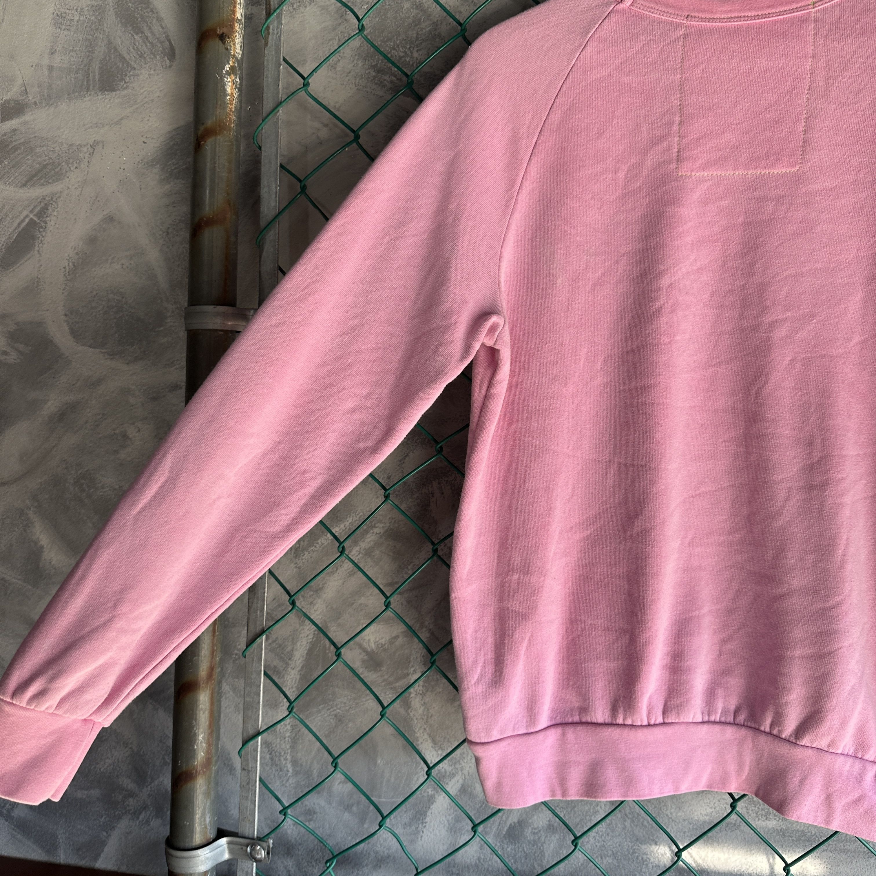 Aviator Nation Aviator Nation Sweatshirt Womens S Pink Bolt Fade Crew Neck Size S / US 4 / IT 40 - 8 Thumbnail