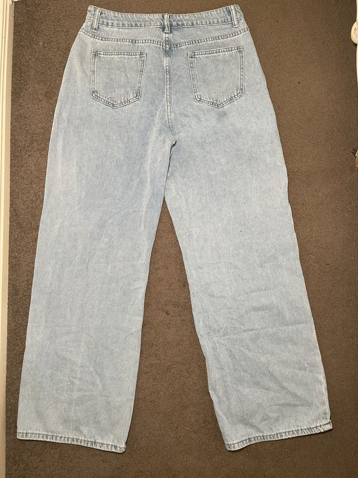 Other Jeans Size 34" / US 12 / IT 48 - 2 Thumbnail