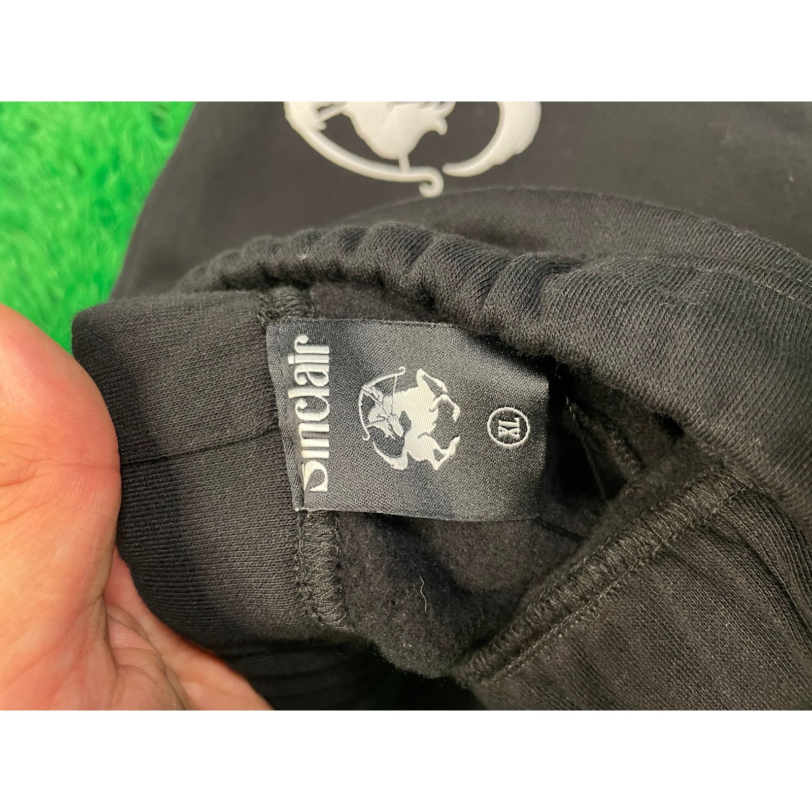 Sinclair Global Sinclair Sweats Black Grey XL New Size US 40 / EU 56 - 4 Thumbnail