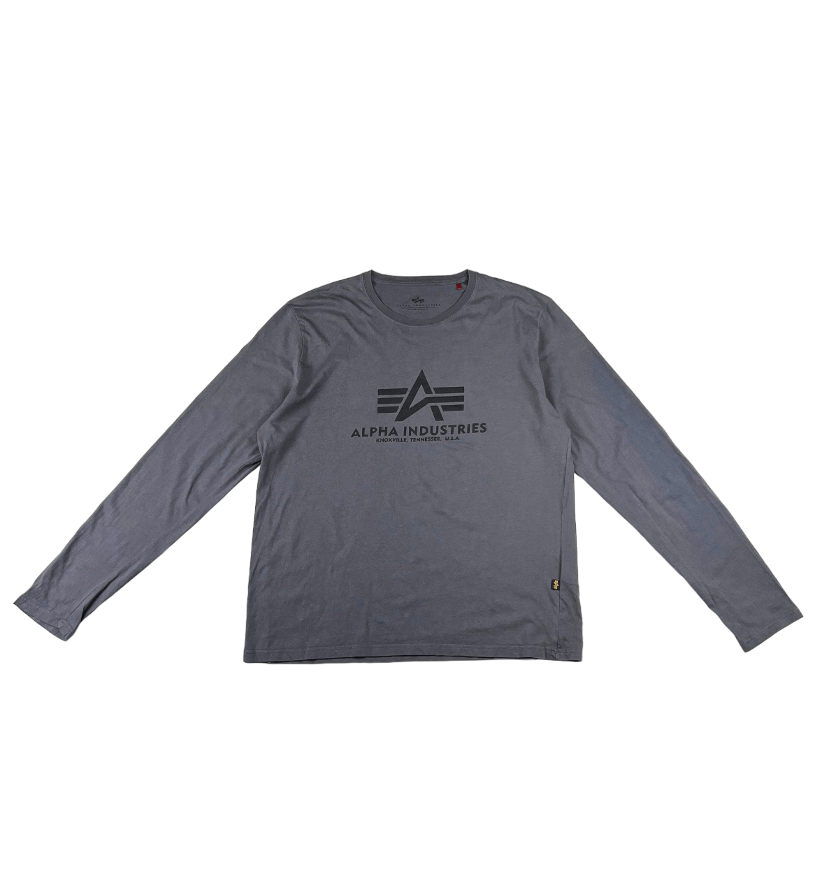 Alpha Industries Alpha Industries Longsleeve XL-XXL Size US XL / EU 56 / 4 - 1 Thumbnail