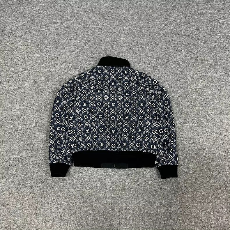 Louis Vuitton Louis Vuitton Louis Vuitton 1854 Reversible Jacket-2506 Size M / US 6-8 / IT 42-44 - 2 Thumbnail