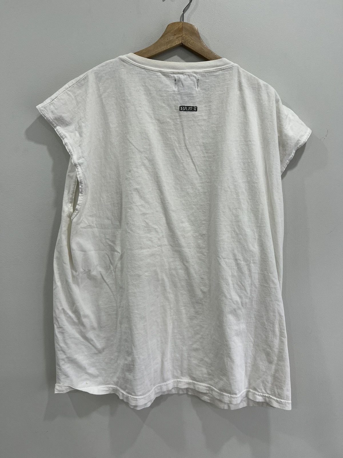 B.U.M Equipment Vintage Bum Equipment Surf Sleeveless Tee Shirt Size US XL / EU 56 / 4 - 3 Thumbnail
