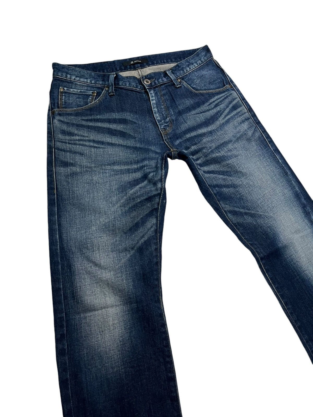 Designer × Japanese Brand × Vintage JOHNBULL JAPANESE BRAND JEANS Size US 33 - 2 Thumbnail