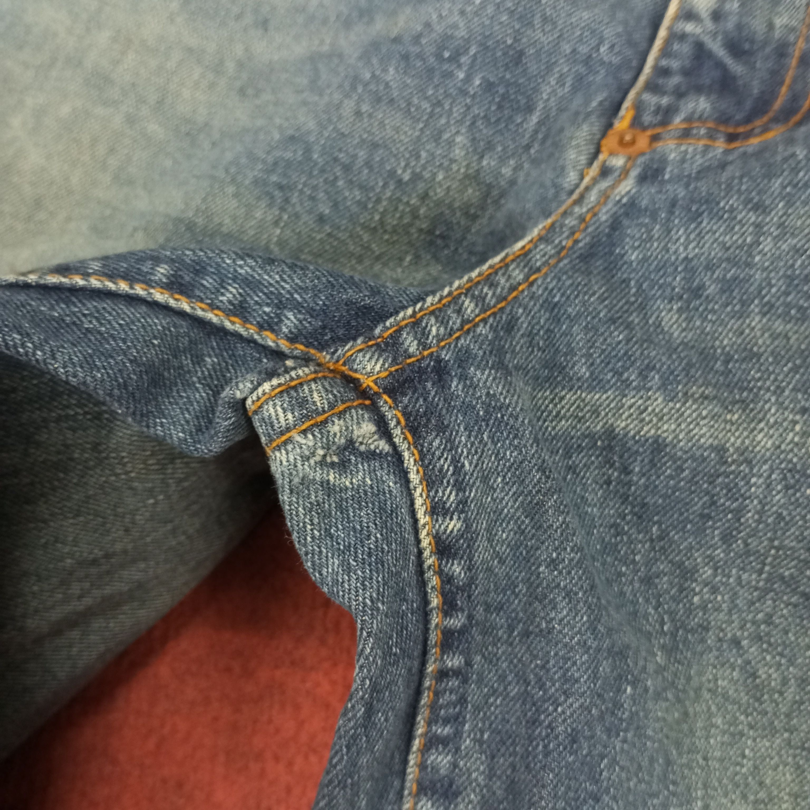 Designer × Jean Paul Gaultier × Vintage Gaultier Jeans Designer Jeans Size US 32 / EU 48 - 16 Thumbnail