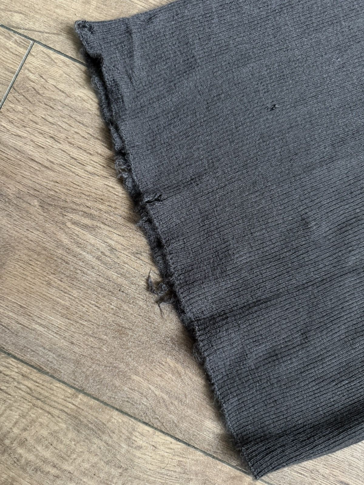 Boris Bidjan Saberi Cashmere sweater Size US M / EU 48-50 / 2 - 4 Thumbnail