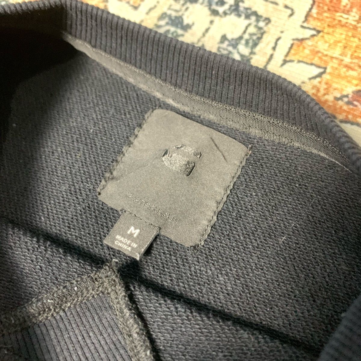 Designer × G-Star × Other Sweater Gstar RAW black Size US M / EU 48-50 / 2 - 3 Thumbnail