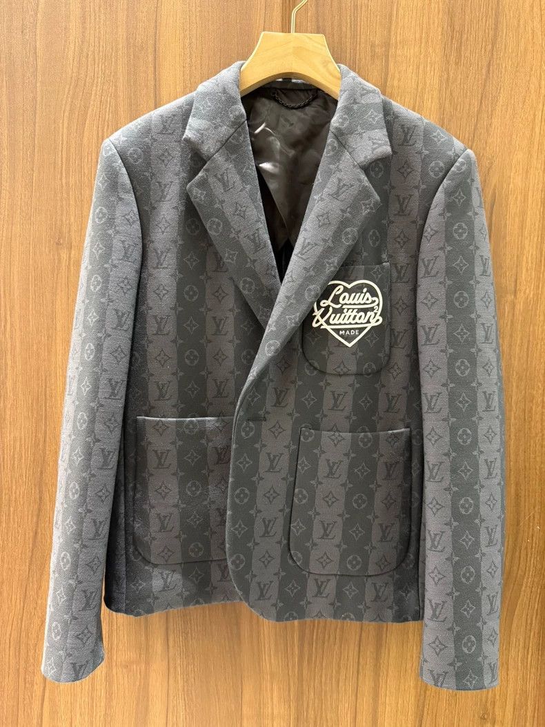 Louis Vuitton NIGO Love Embroidered Blazer jacket