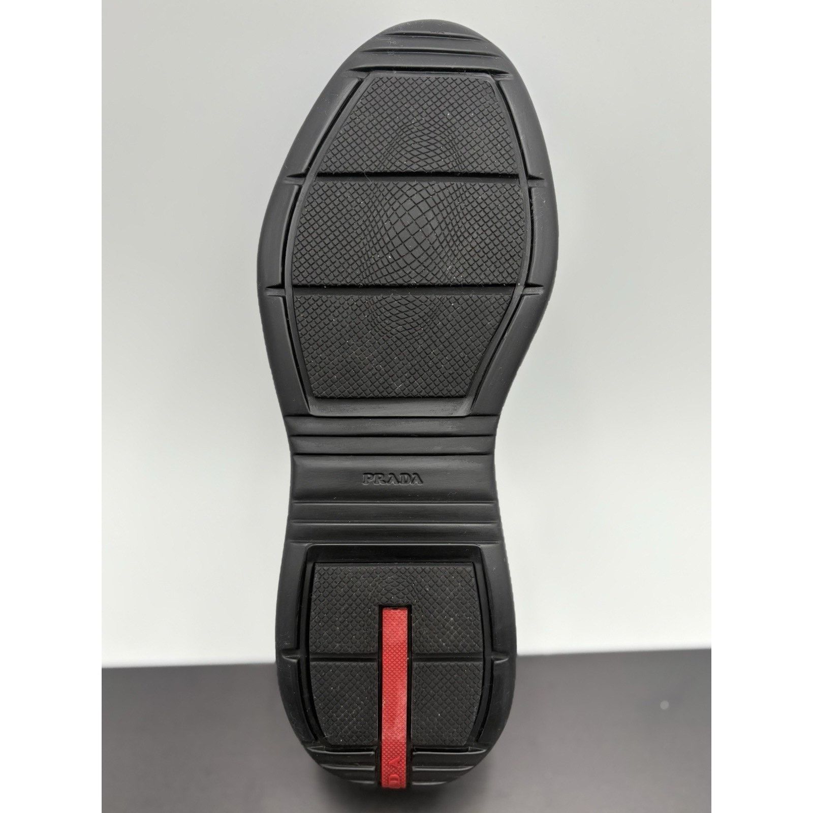 Prada Prada Americas Cup ' Blue Black ' | ONLY WORN 1-3x Size US 11.5 / EU 44-45 - 7 Thumbnail
