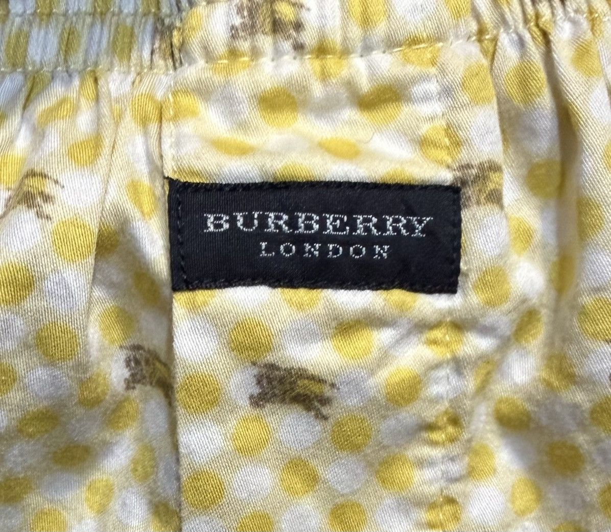 Burberry Burberry London Boxer Underwear 2 item Size US 32 / EU 48 - 6 Thumbnail
