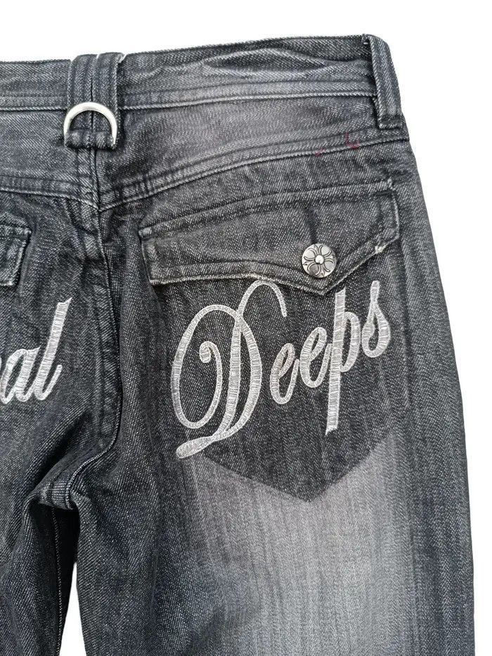 Denime Japan brand FLARED H2Y Size US 30 / EU 46 - 3 Thumbnail