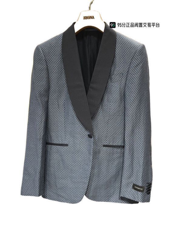 Other Zegna Men's Silk. Size US M / EU 48-50 / 2 - 4 Thumbnail