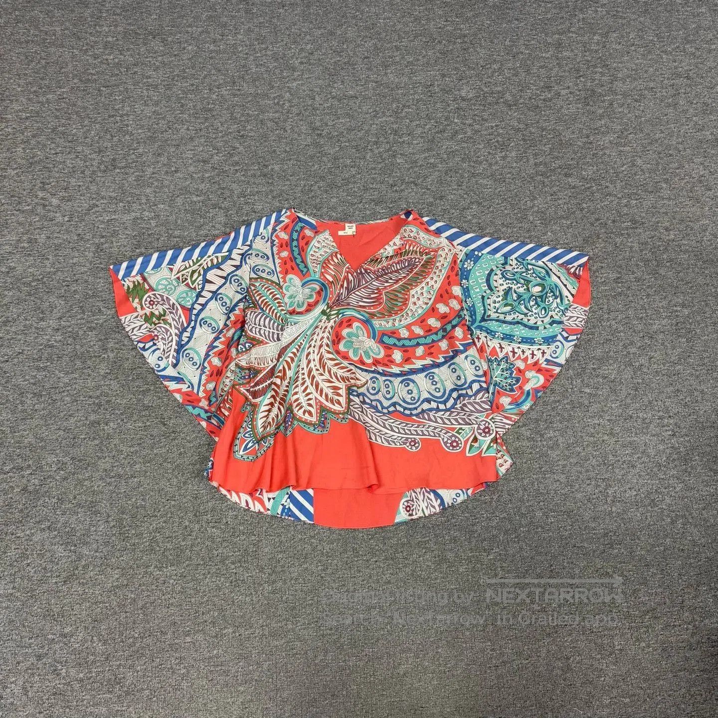 Hermes Hermes Silk V. Size M / US 6-8 / IT 42-44 - 3 Thumbnail