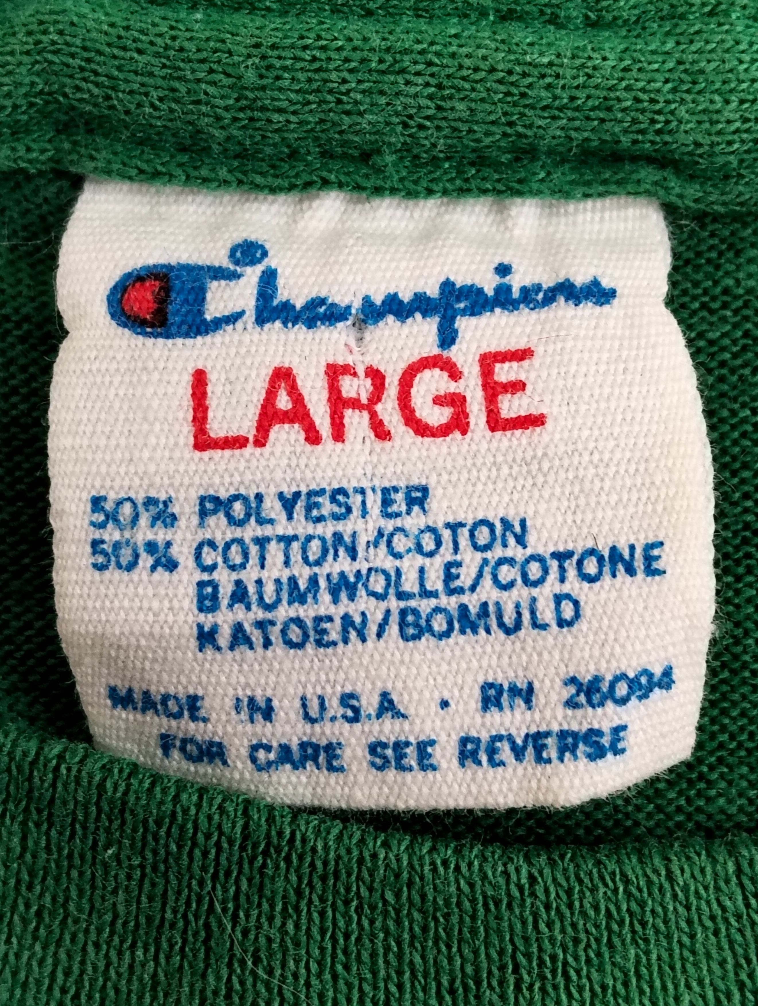 Champion × Vintage 80s Vintage Dallas Mavericks Single Stitch Tee Size US L / EU 52-54 / 3 - 11 Thumbnail