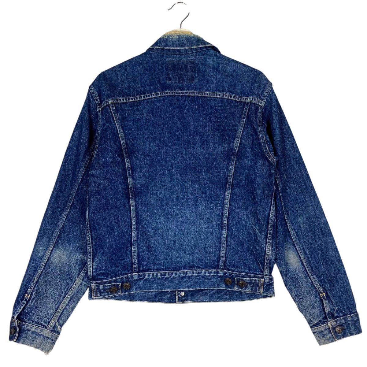 Denime 💥DENIME JAPAN TRUCKER TYPE 3 JACKET Size US M / EU 48-50 / 2 - 7 Thumbnail