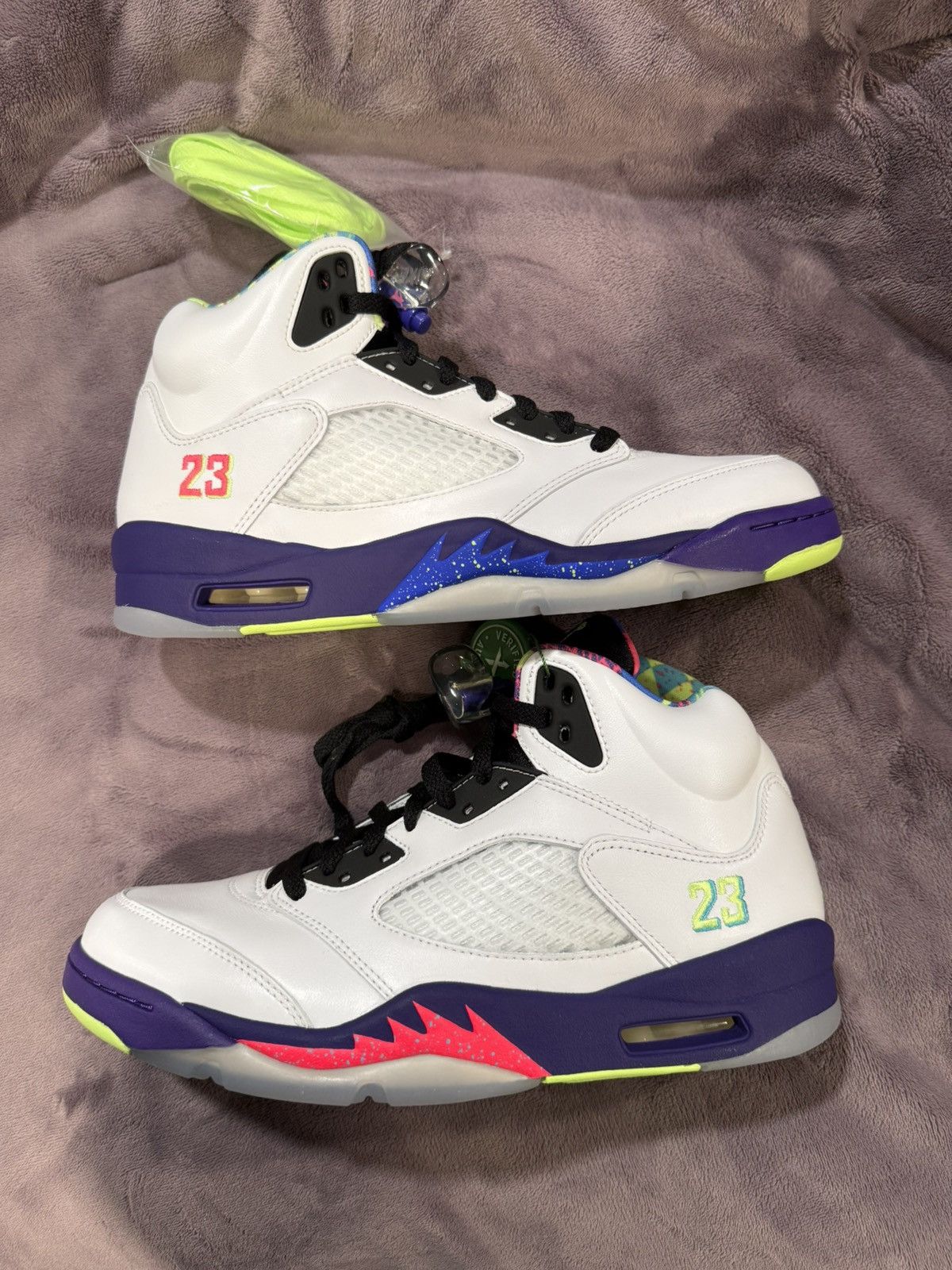Nike Air Jordan 5 Retro Size US 9.5 / EU 42-43 - 2 Thumbnail