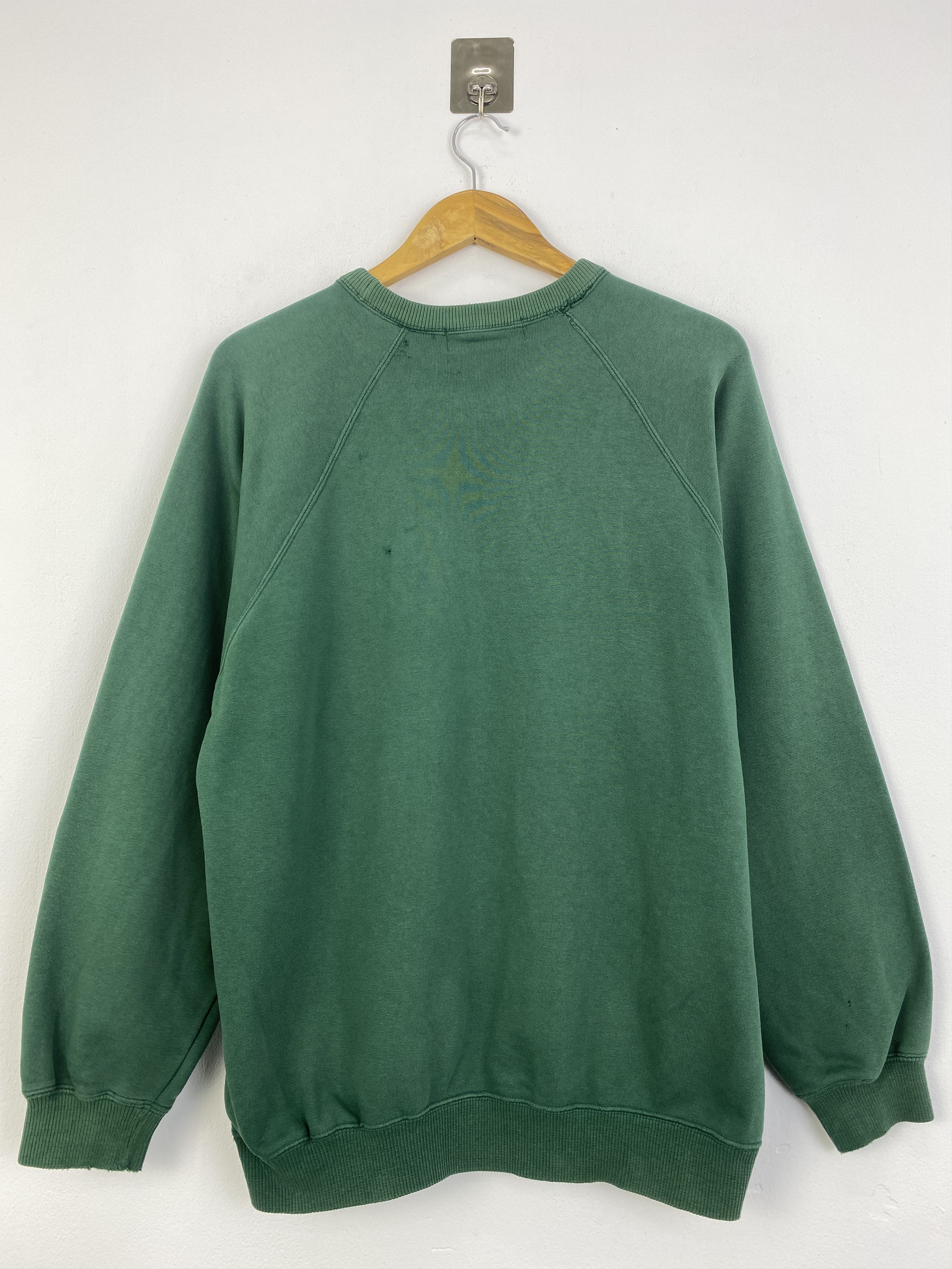 Vintage Vintage McGregor Sportswear Distressed Sweatshirt SH0050 Size US L / EU 52-54 / 3 - 3 Thumbnail