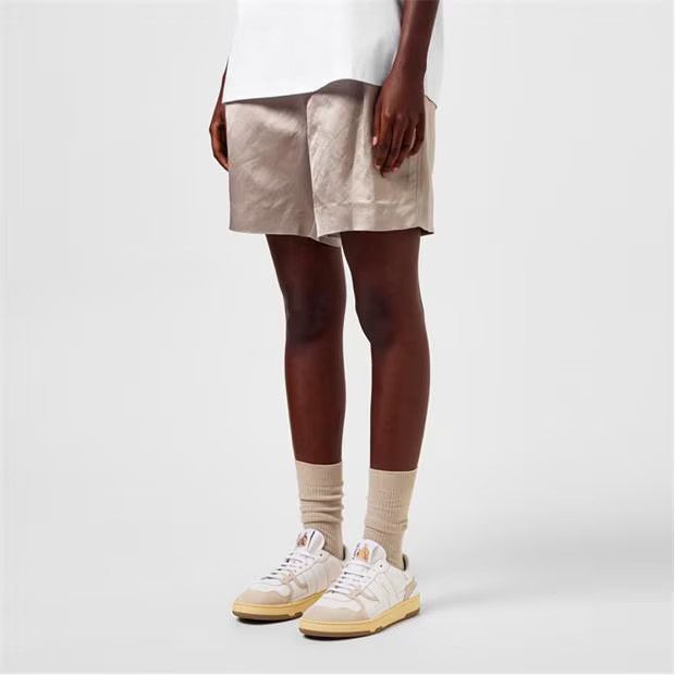 Lanvin o1g2r1mq1024 Tennis Sneakers in Multicolor Size US 7 / IT 37 - 5 Thumbnail