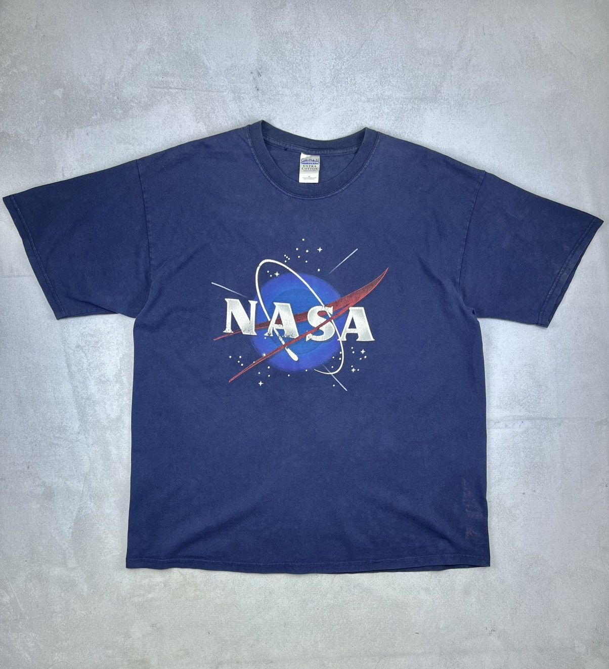 NASA Vintage Nasa Tee Size US XL / EU 56 / 4 - 1 Thumbnail