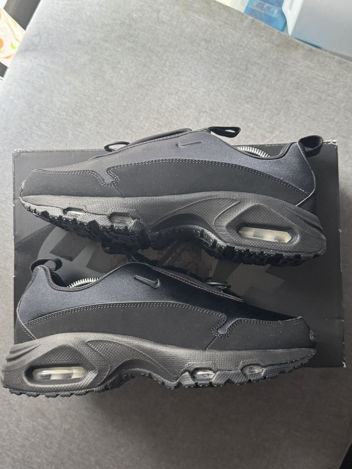 Comme des Garcons Homme Plus × Nike CDG Homme Plus x Nike Air Max Sunder Size US 8 / EU 41 - 3 Thumbnail