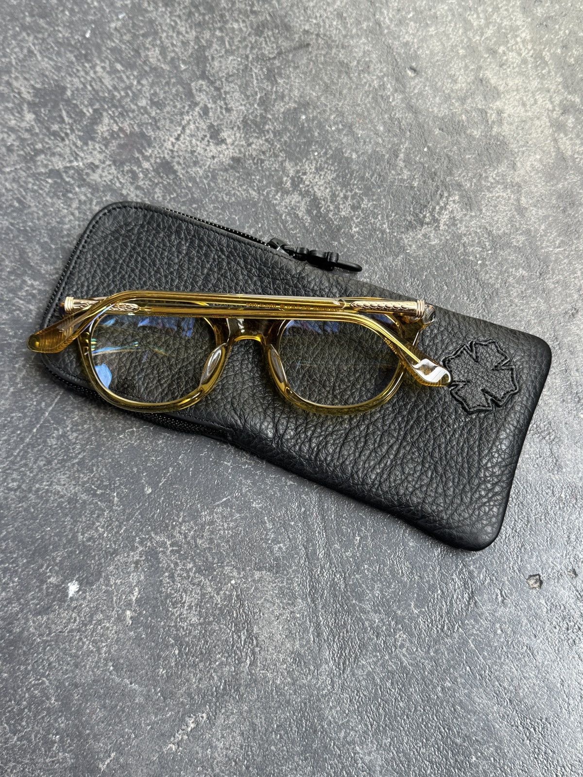 Chrome Hearts Chrome Hearts JUST IN Frames Size ONE SIZE - 2 Thumbnail