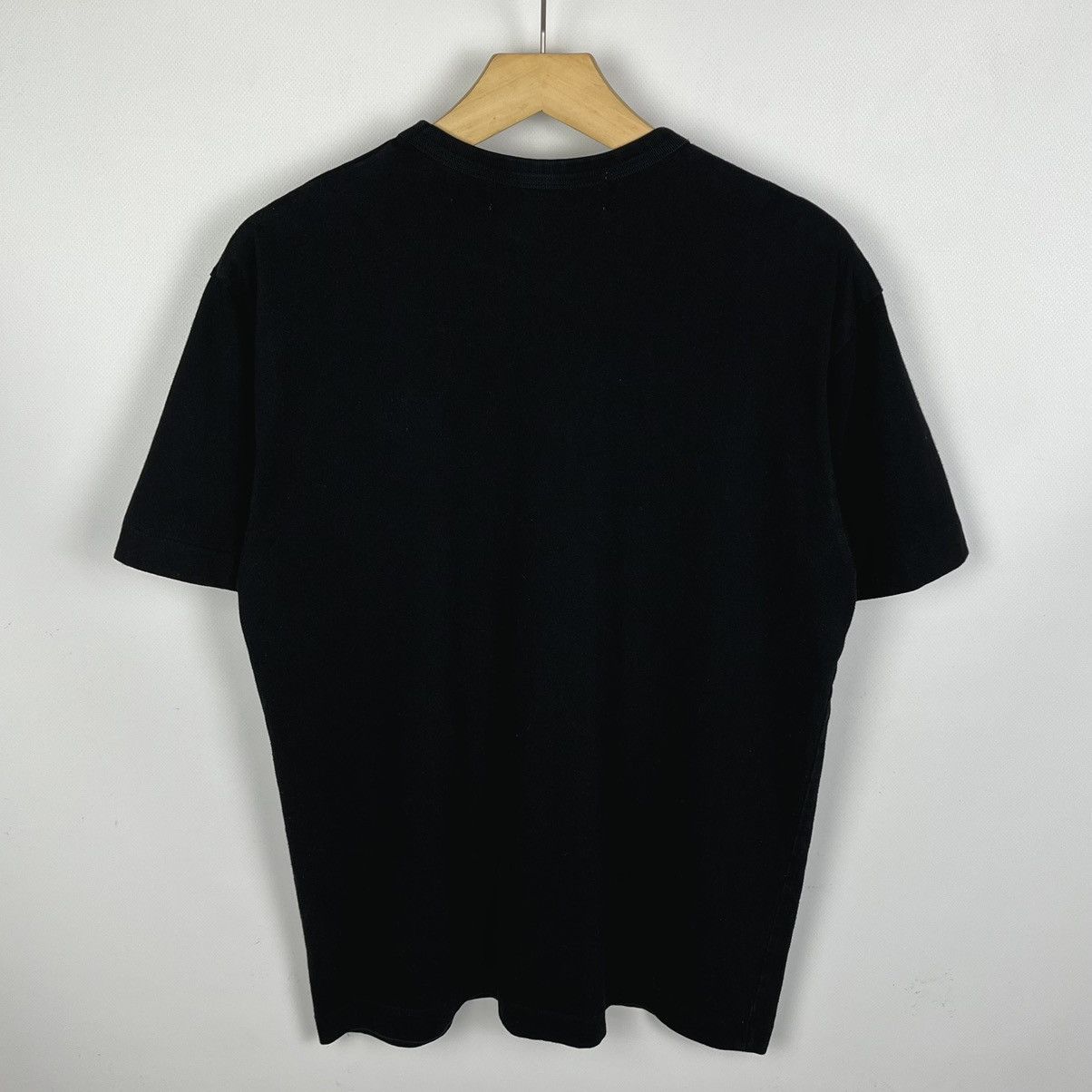 Comme des Garcons Comme Des Garçons Heart Logo T Shirt Size US L / EU 52-54 / 3 - 15 Thumbnail